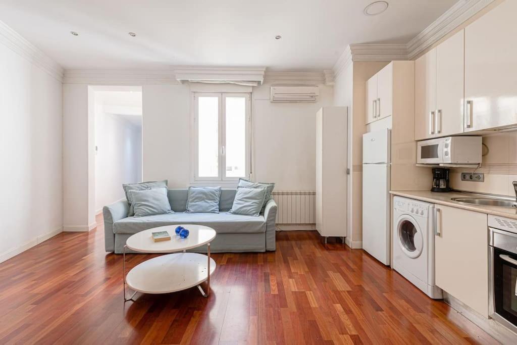 Modern Apartment In Chueca Inf3Iz4 Мадрид Экстерьер фото