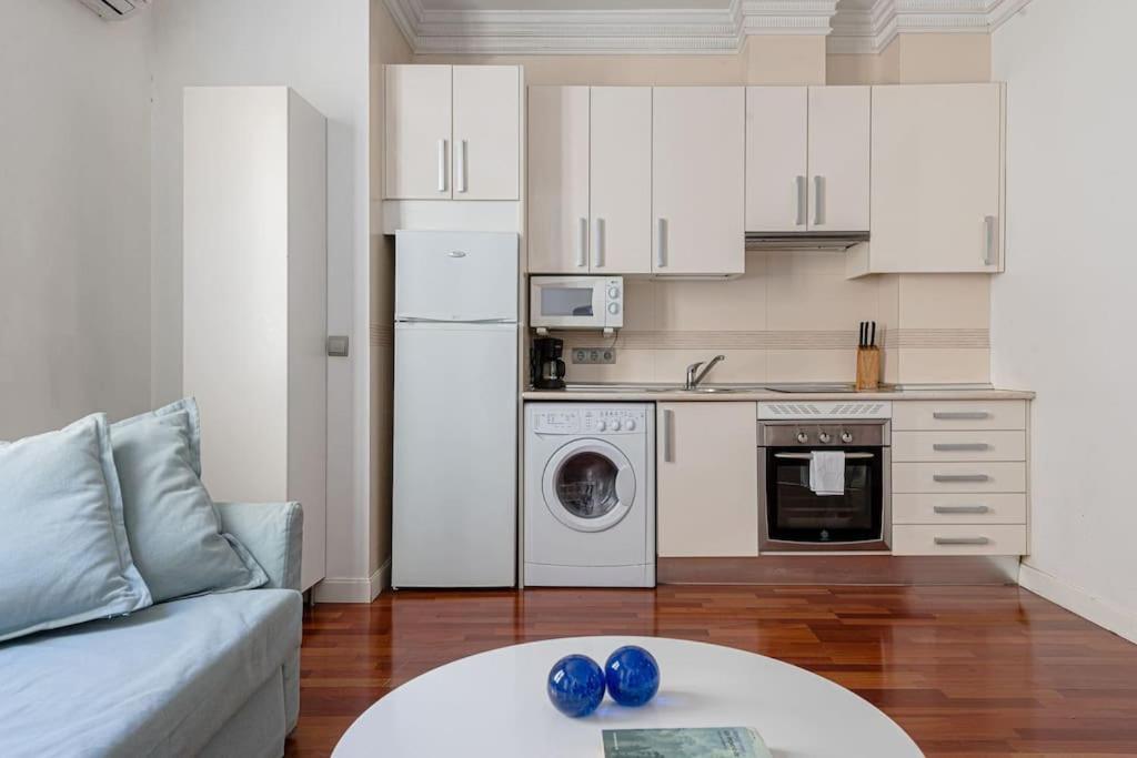 Modern Apartment In Chueca Inf3Iz4 Мадрид Экстерьер фото